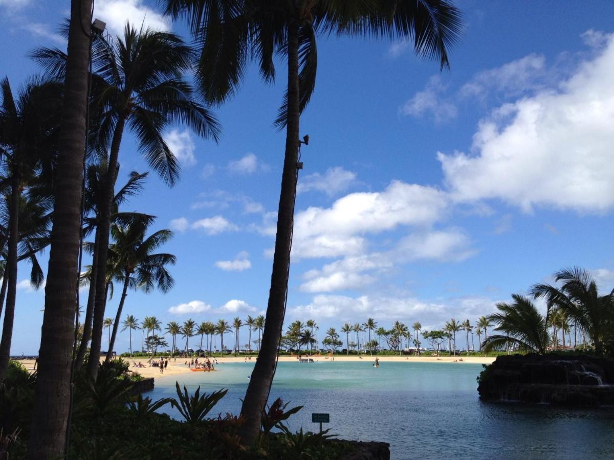 Waikiki Banyan, Pool, Parking, Sauna, Jacuzzi, WiFi, BBQ, AC, Honolulu Luaran gambar