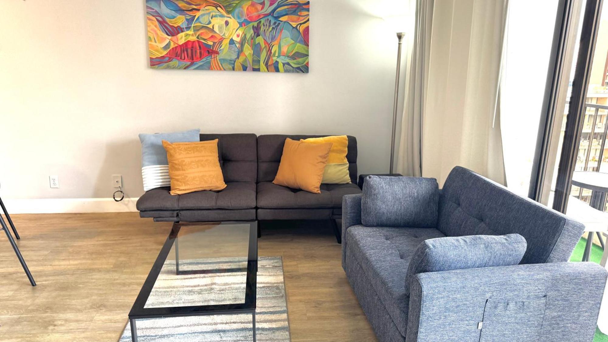 Waikiki Banyan, Pool, Parking, Sauna, Jacuzzi, WiFi, BBQ, AC, Honolulu Luaran gambar